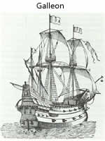 galleon