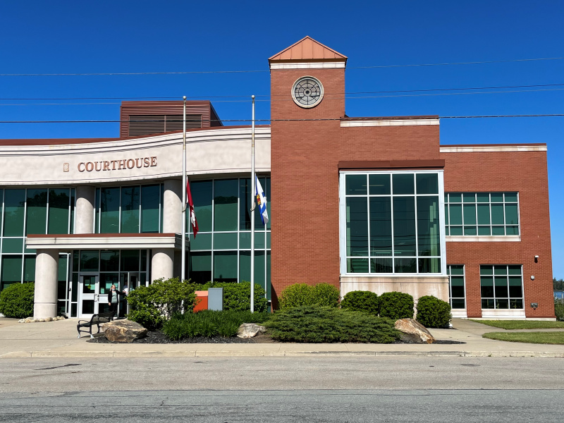 Yarmouth Courthouse